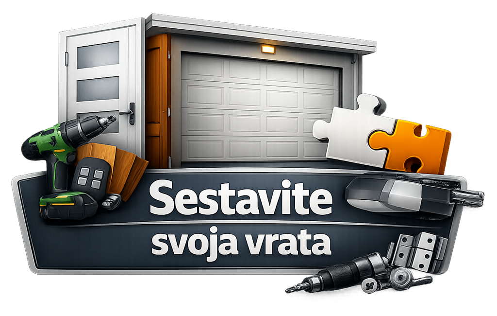 Ikona - Ustvari svoja vrata